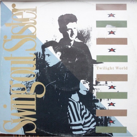 Swing Out Sister - Twilight World (12") Swing Out Sister - Twilight World (12")