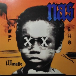 Nas - Illmatic XX (LP) Nas - Illmatic XX (LP)