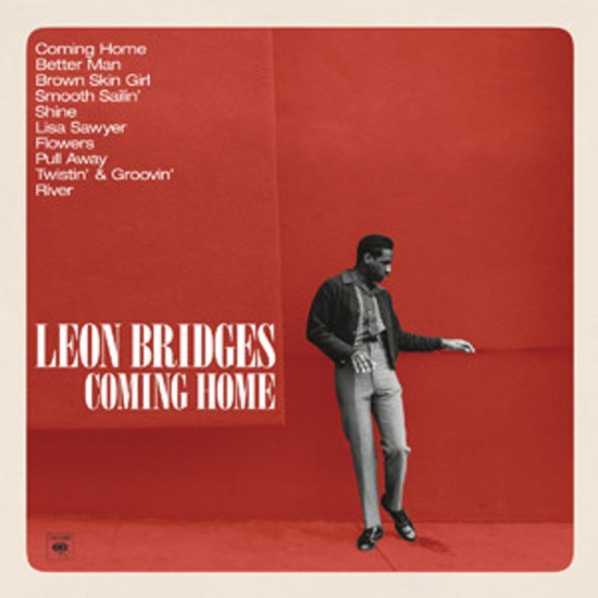 Leon Bridges - Coming Home (LP - 180g) Leon Bridges - Coming Home (LP - 180g)