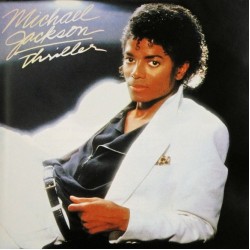 Michael Jackson - Thriller (CD)