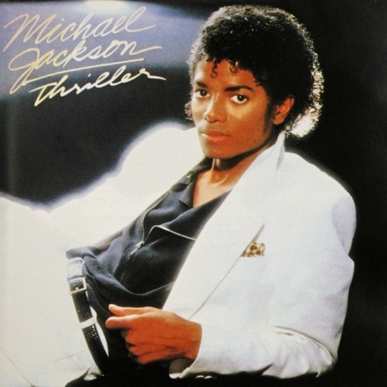Michael Jackson - Thriller (CD)
