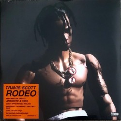 Travis Scott - Rodeo (2xLP) Travis Scott - Rodeo (2xLP)