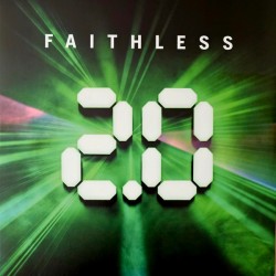 Faithless - 2.0 (2xLP - Gatefold) Faithless - 2.0 (2xLP - Gatefold)