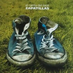 El Canto Del Loco - Zapatillas (LP - Gatefold) El Canto Del Loco - Zapatillas (LP - Gatefold)