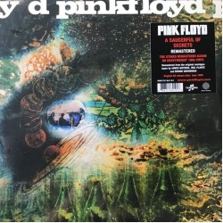 Pink Floyd - A Saucerful Of Secrets (LP - 180g)