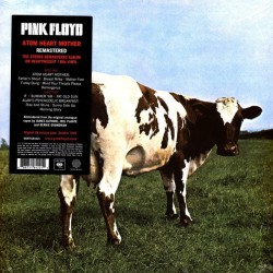 Pink Floyd - Atom Heart Mother (LP - 180g)