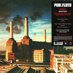 Pink Floyd - Animals (LP - 180g - Gatefold)