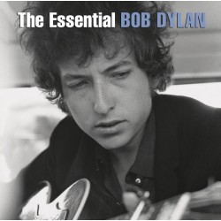 Bob Dylan ‎- The Essential Bob Dylan (2xLP - Gatefold)