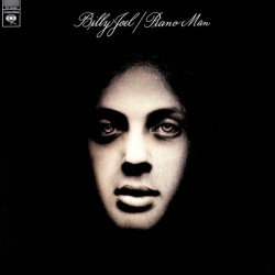 Billy Joel - Piano Man (LP - Remastered)  Billy Joel - Piano Man (LP - Remastered)
