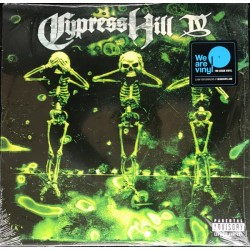 Cypress Hill - IV (2xLP - 180g)  Cypress Hill - IV (2xLP - 180g)