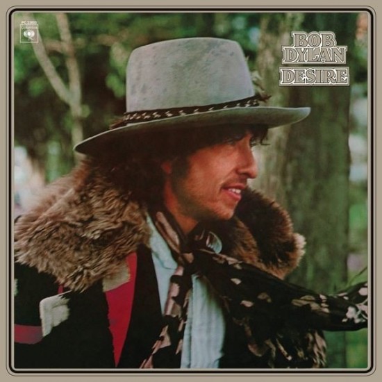 Bob Dylan - Desire (LP - 180g) Bob Dylan - Desire (LP - 180g)