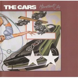 The Cars - Heartbeat City (CD) The Cars - Heartbeat City (CD)