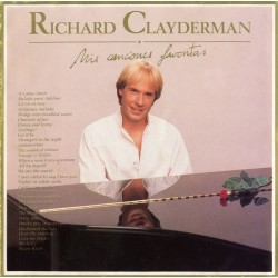 Richard Clayderman - Mis Canciones Favoritas (2xCD - Fatbox) 