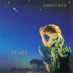 Simply Red ‎- Stars (CD)