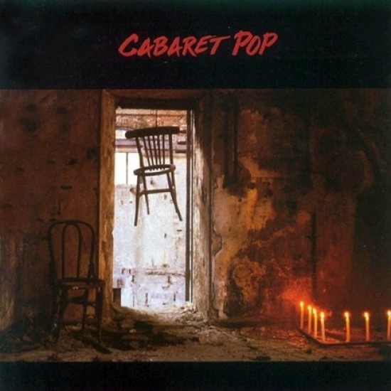 Cabaret Pop - Cabaret Pop (CD) Cabaret Pop - Cabaret Pop (CD)