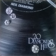 Neil Diamond ‎- 20 Diamonds Hits (LP) 