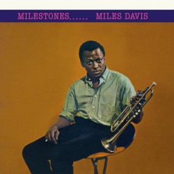 Miles Davis - Milestones (LP - 180g) 