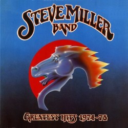 Steve Miller Band ‎- Greatest Hits 1974-78 (LP) 