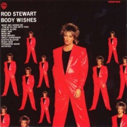 Rod Stewart - Body Wishes (LP)*  Rod Stewart - Body Wishes (LP)*