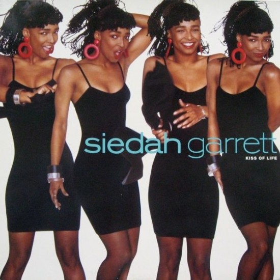 Siedah Garrett - Kiss Of Life (LP)*