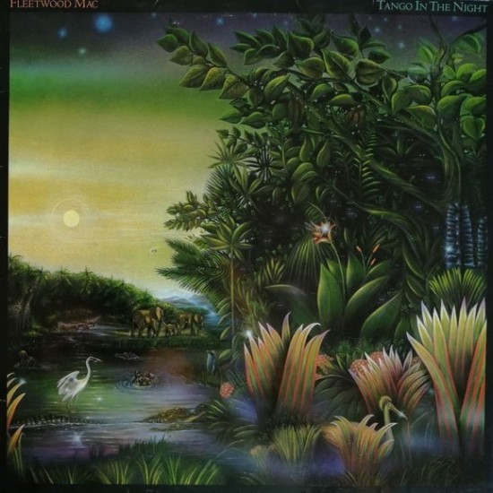 Fleetwood Mac - Tango In The Night (LP)*