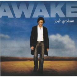 Josh Groban ‎- Awake (CD) 