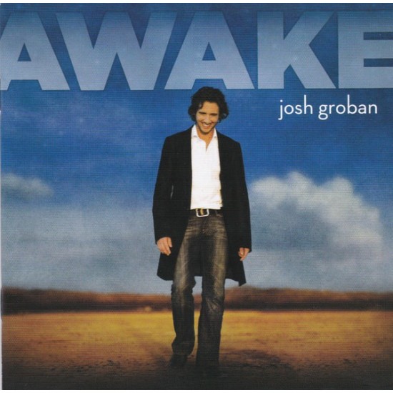 Josh Groban ‎- Awake (CD) 