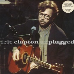 Eric Clapton - Unplugged (LP - Gatefold)*