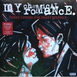 My Chemical Romance - Three Cheers For Sweet Revenge (LP)  My Chemical Romance - Three Cheers For Sweet Revenge (LP)