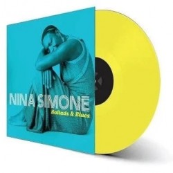 Nina Simone - Ballads & Blues (LP - 180g - Limited Edition - Yellow) Nina Simone - Ballads & Blues (LP - 180g - Limited Edition - Yellow)