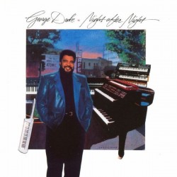 George Duke - Night After Night (CD) George Duke - Night After Night (CD)
