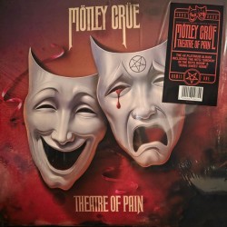 Motley Crue ‎- Theatre Of Pain (LP - 40th Anniversary Edition) 