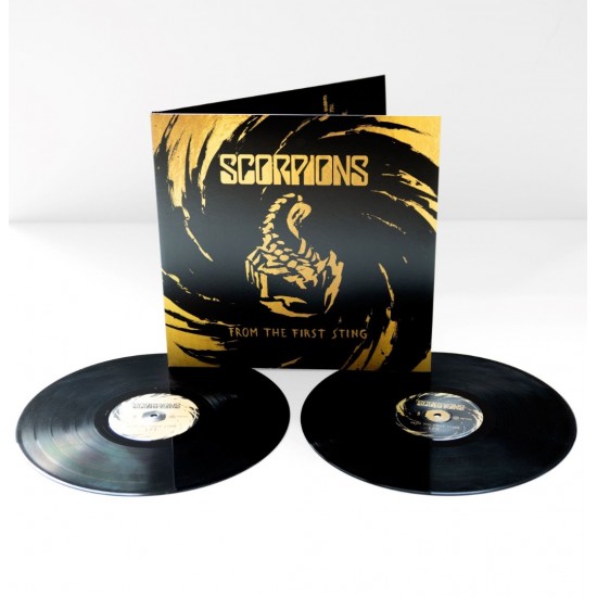 Scorpions - From The First Sting (Scorpions 60th Anniversary) (2xLP - 180g - Gatefold) Scorpions - From The First Sting (Scorpions 60th Anniversary) (2xLP - 180g - Gatefold)