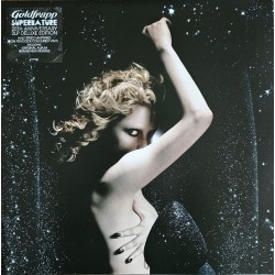 Goldfrapp - Supernature (LP + 12" - Remastered - Deluxe Edition - 20th Anniversary - Peacock Coloured - Half Speed Mastered) 