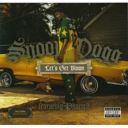 Snoop Dogg Featuring Pharrell - Let's Get Blown (12") 