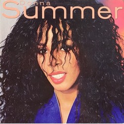Donna Summer ‎- Donna Summer (LP)* 