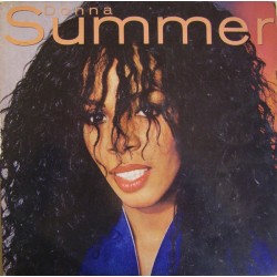 Donna Summer - Donna Summer (LP)*  Donna Summer - Donna Summer (LP)*