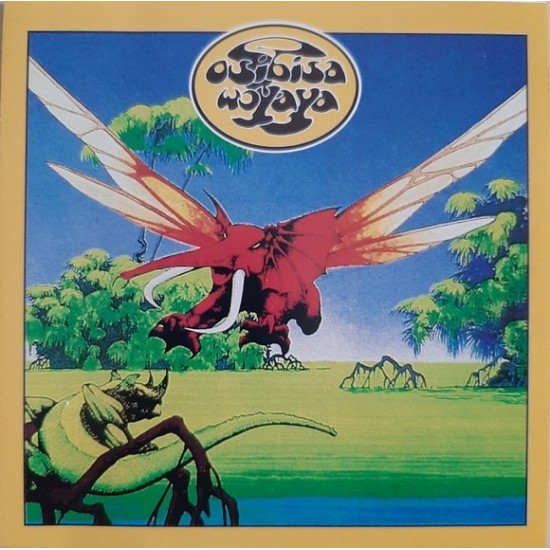 Osibisa - Woyaya (CD) Osibisa - Woyaya (CD)