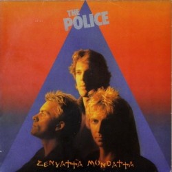 The Police - Zenyatta Mondatta (LP)*