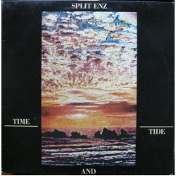 Split Enz ‎- Time And Tide (LP)