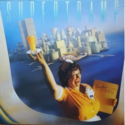 Supertramp ‎– Breakfast In America (LP)* 