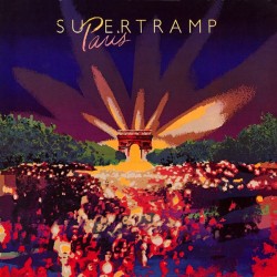 Supertramp - Paris (2xLP - Gatefold)*