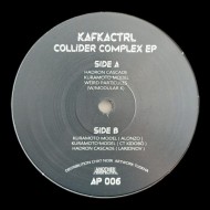 Kafkactrl - Collider Complex (12" - Limited Edition) 