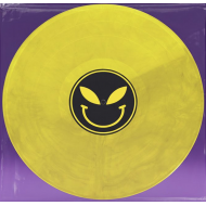 Alien Rave ‎- Aura (12" - Yellow)