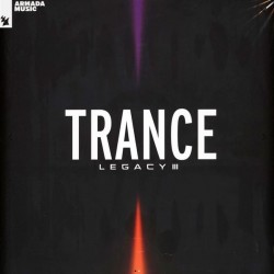 Armada Music - Trance Legacy III (2xLP) Armada Music - Trance Legacy III (2xLP)