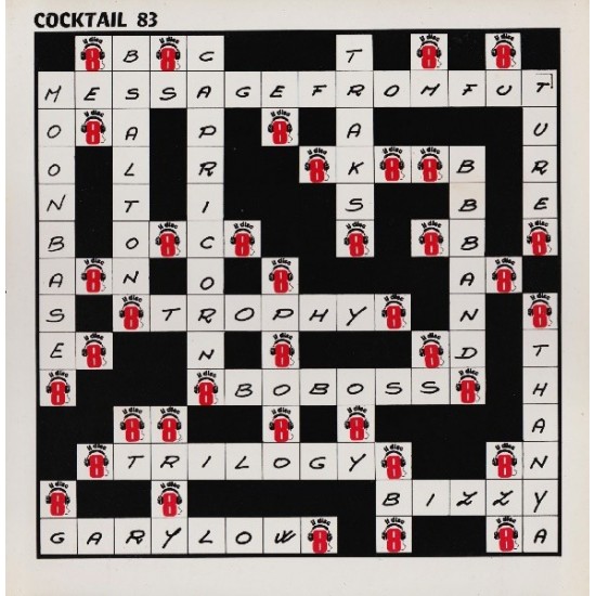 Cocktail 83 (LP - Mixed) 