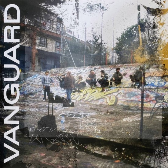 Vanguard (Bristol Street Art: The Evolution Of A Global Movement) (2xLP) Vanguard (Bristol Street Art: The Evolution Of A Global Movement) (2xLP)