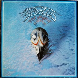 Eagles ‎- Their Greatest Hits 1971-1975 (LP)* 