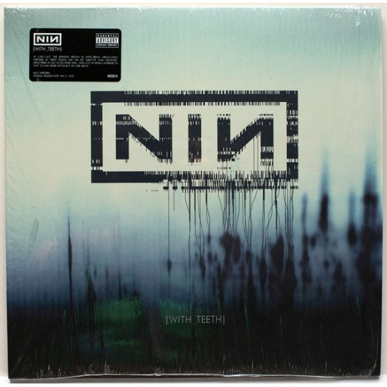 Nine Inch Nails - With Teeth (2xLP - Definitive Edition - 180g - Gatefold) Nine Inch Nails - With Teeth (2xLP - Definitive Edition - 180g - Gatefold)