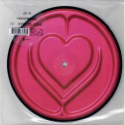 Lady Gaga - Stupid Love (7" - Picture Disc) Lady Gaga - Stupid Love (7" - Picture Disc)
